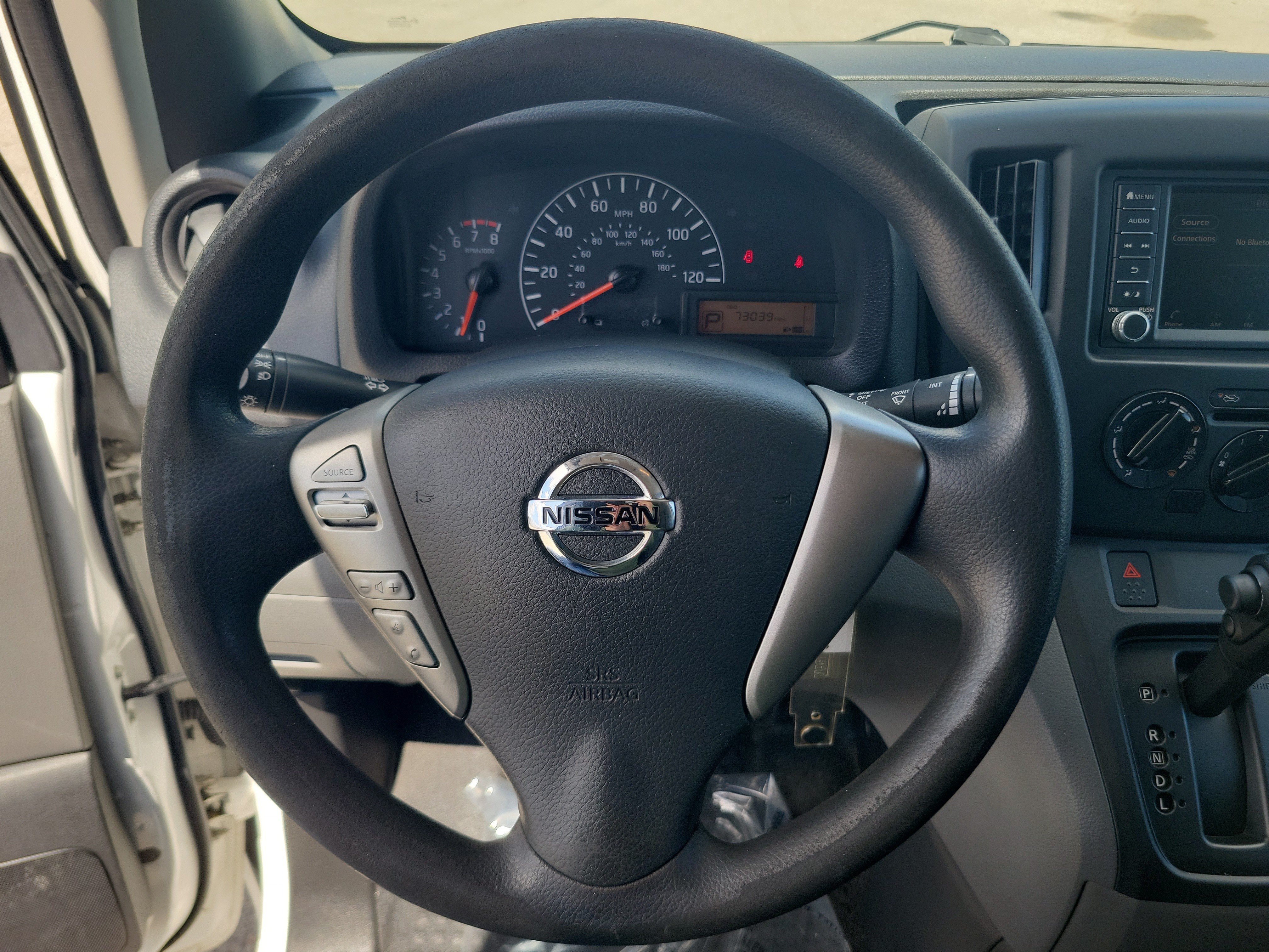 Used 2020 Nissan NV200 S FWD image 17