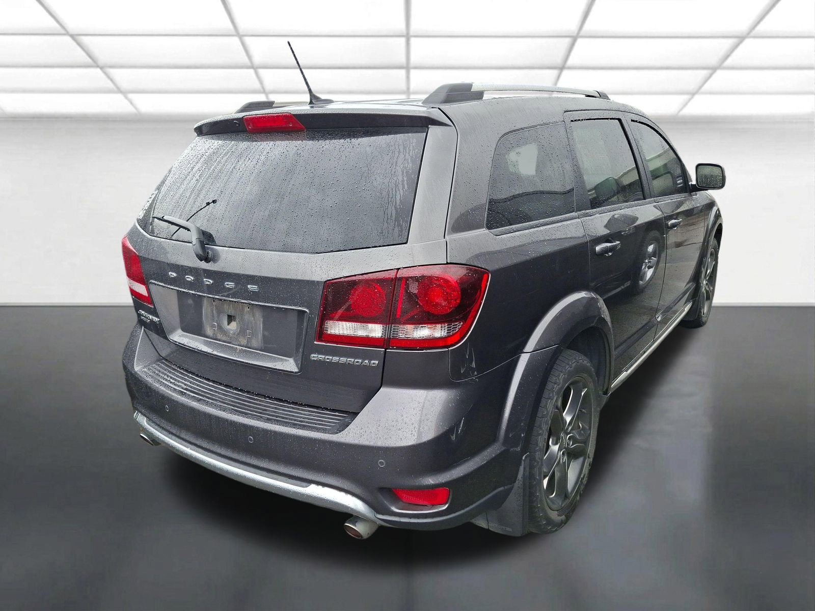 Used 2017 Dodge Journey Crossroad w/ Popular Equipment Group AWD/4WD image 2