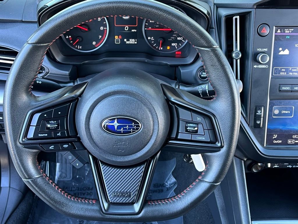 Certified 2022 Subaru WRX image 17