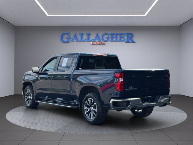 Used 2022 Chevrolet Silverado 1500 LT AWD/4WD image 7