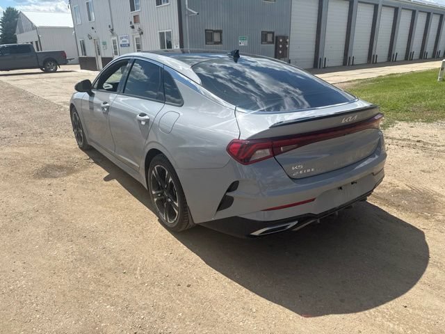 Used 2023 Kia K5 GT-Line AWD/4WD image 9