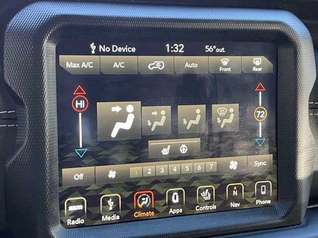 Used 2018 Jeep Wrangler Unlimited Sahara w/ Dual Top Group image 28