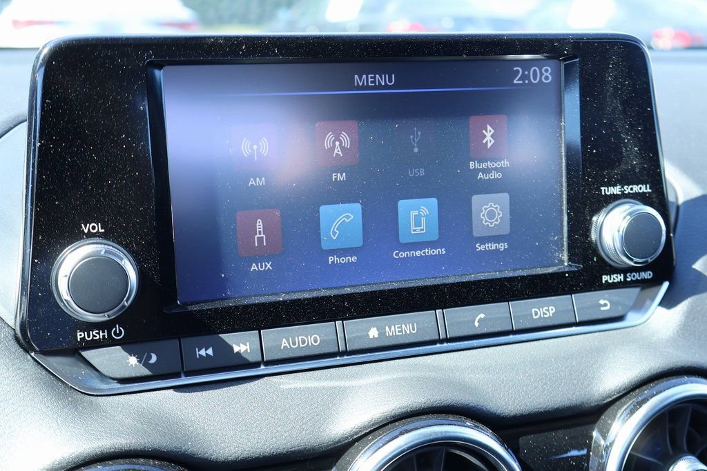 New 2025 Nissan Sentra S image 3