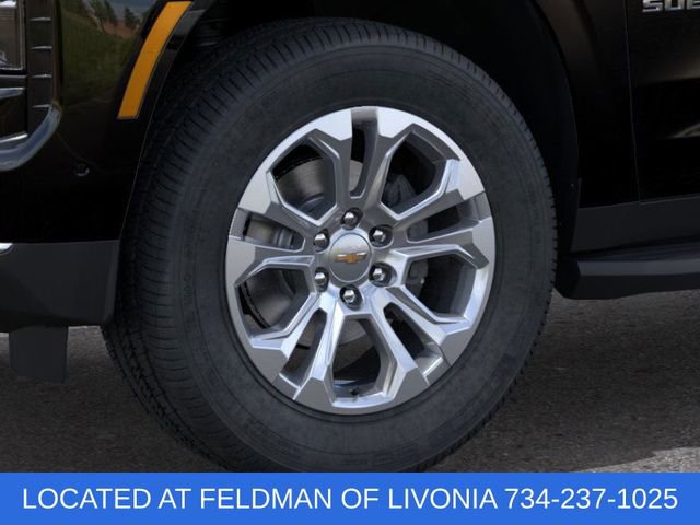 New 2026 Chevrolet Suburban LT image 9