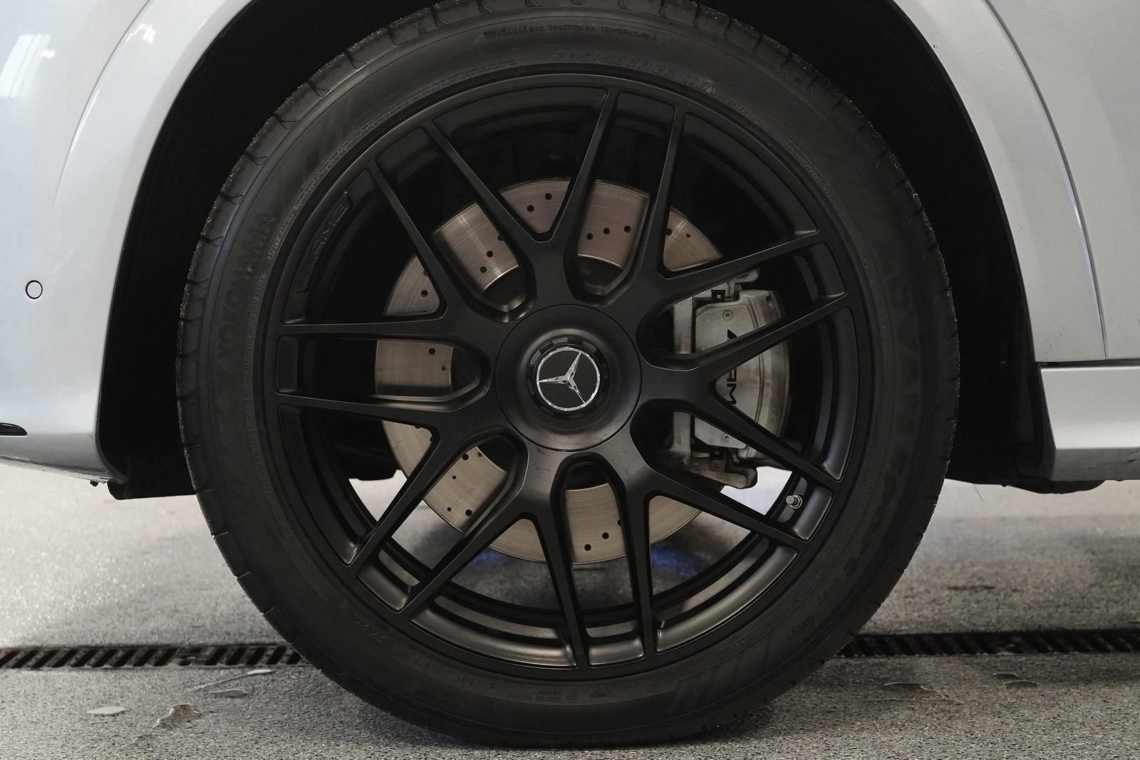 Certified 2024 Mercedes-Benz GLE 53 AMG AMG GLE 53 image 10