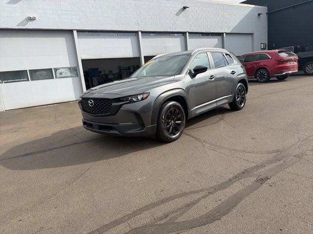 Used 2025 MAZDA CX-50 AWD 2.5 S w/ Preferred Package image 17
