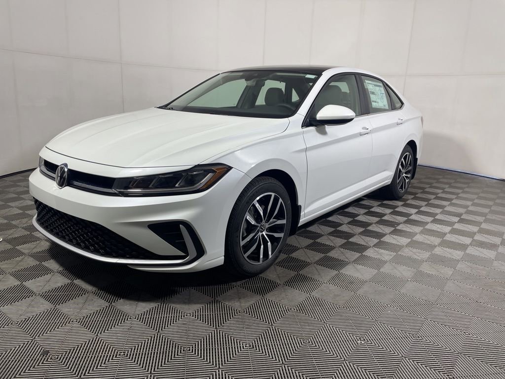 New 2026 Volkswagen Jetta SE FWD image 4