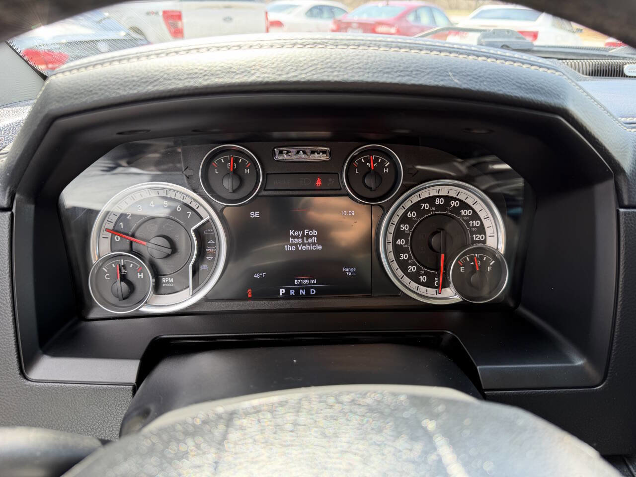 Used 2016 RAM 1500 Laramie w/ Convenience Group AWD/4WD image 13
