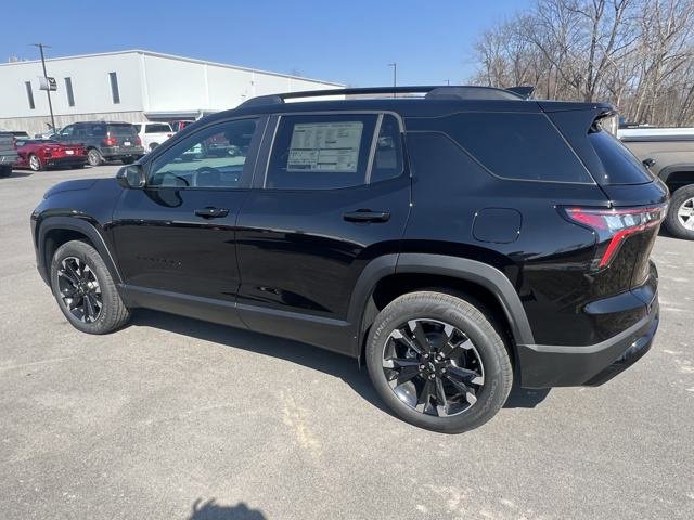 New 2025 Chevrolet Equinox RS w/ LPO, Floor Liner Package image 3