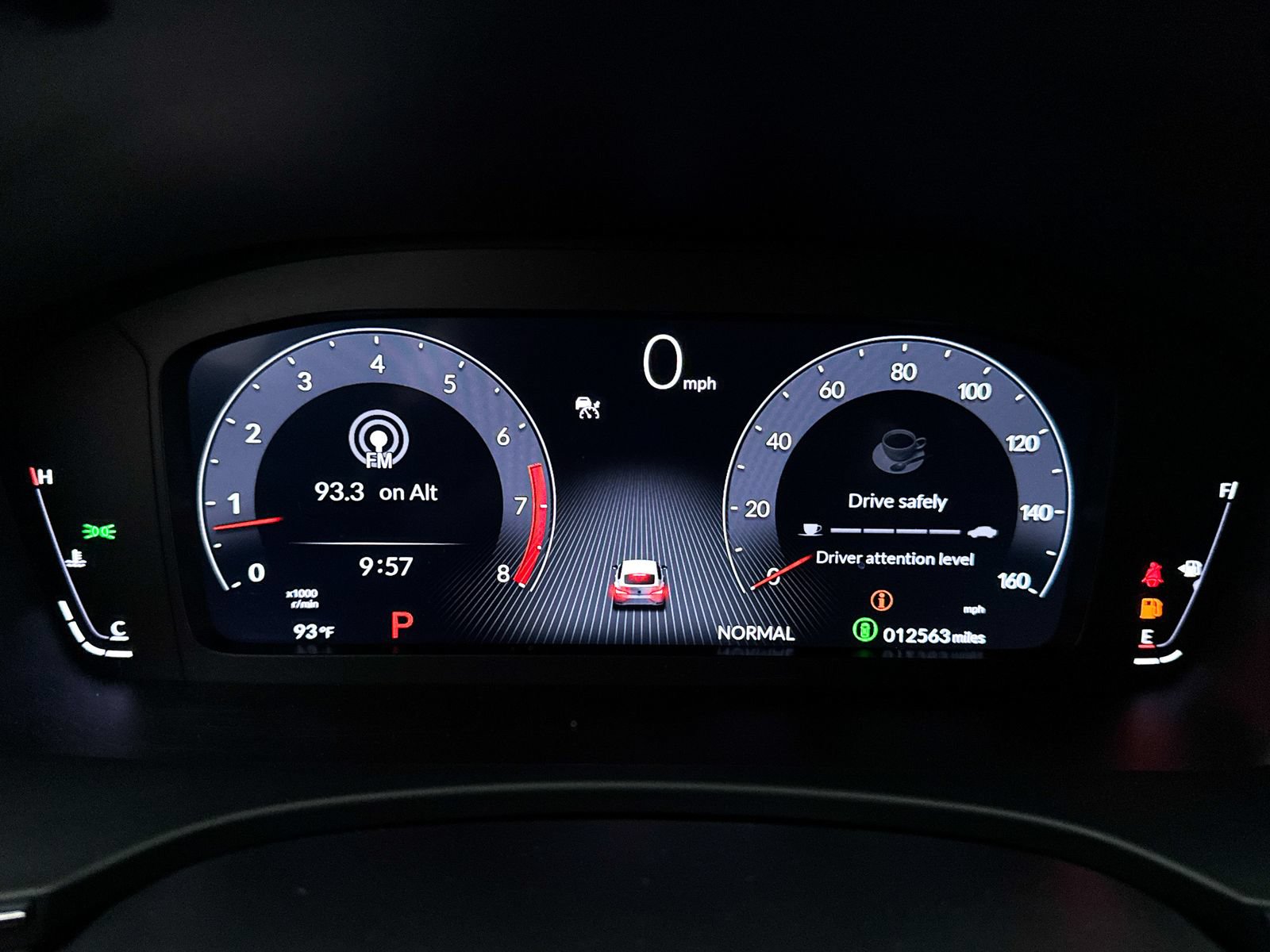 Used 2025 Acura Integra A-Spec FWD image 30