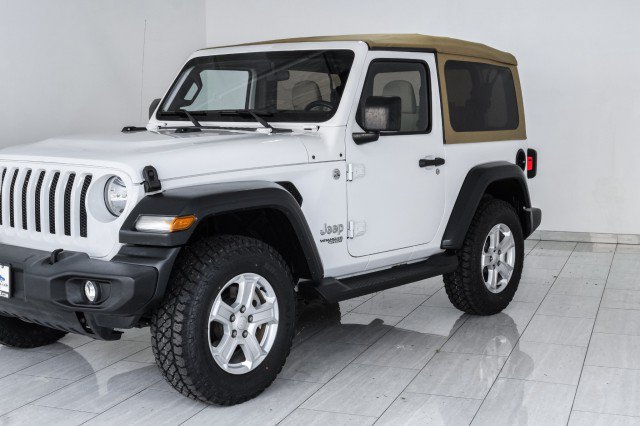 Used 2019 Jeep Wrangler Sport AWD/4WD image 51