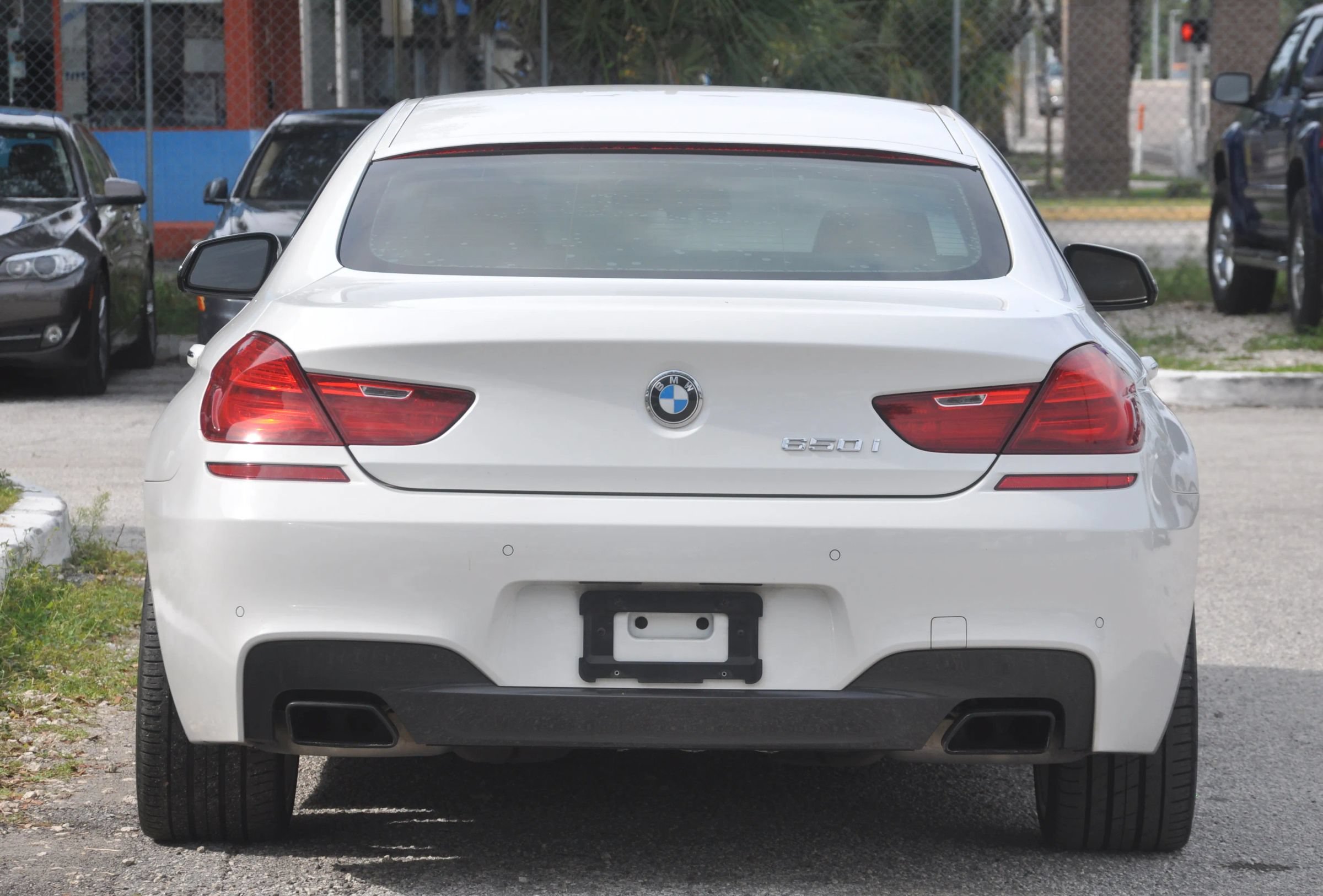 Used 2016 BMW 650i Gran Coupe RWD image 20