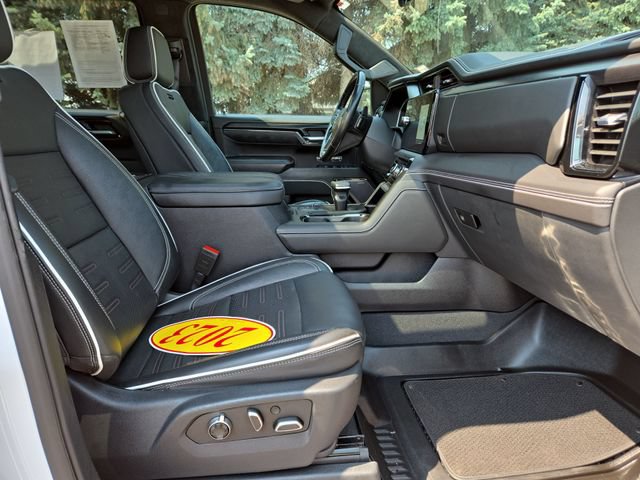 Used 2023 GMC Sierra 1500 AT4X AWD/4WD image 40
