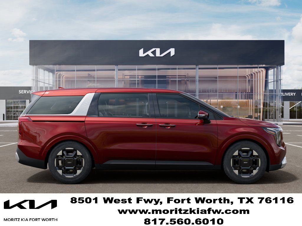 New 2026 Kia Carnival EX FWD image 7