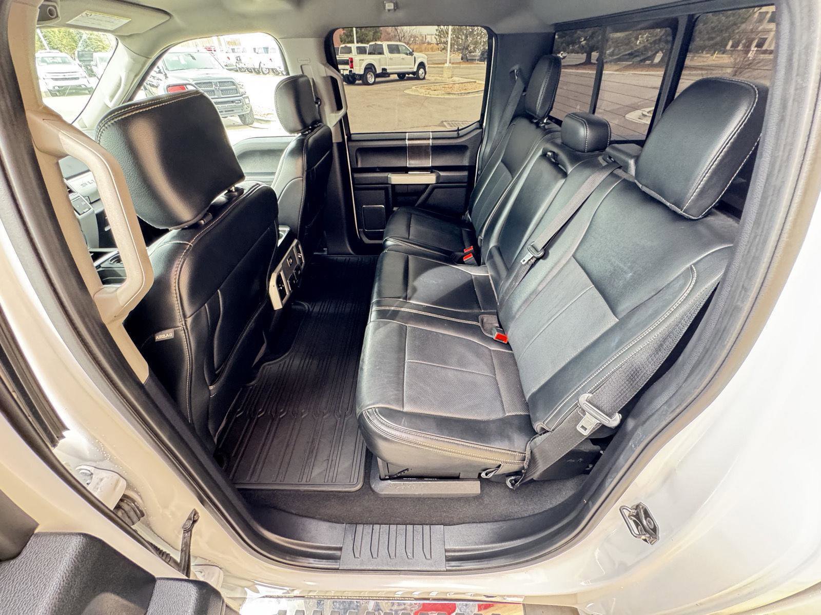 Used 2020 Ford F250 Lariat w/ Lariat Value Package AWD/4WD image 33