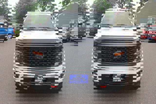 New 2025 Ford F150 STX w/ Equipment Group 200A image 8