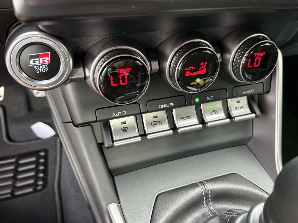 New 2026 Toyota GR86 Premium w/ Performance Package RWD image 25