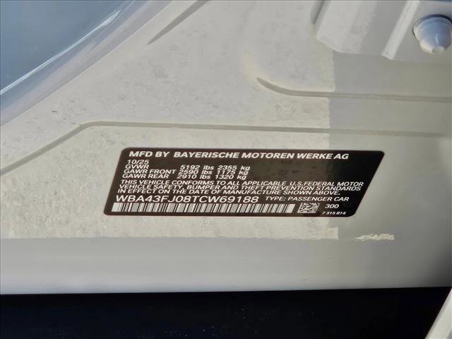 Used 2026 BMW 530i w/ Premium Package image 19