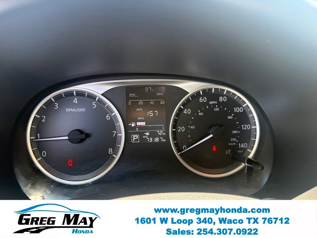 Used 2021 Nissan Kicks S FWD image 14