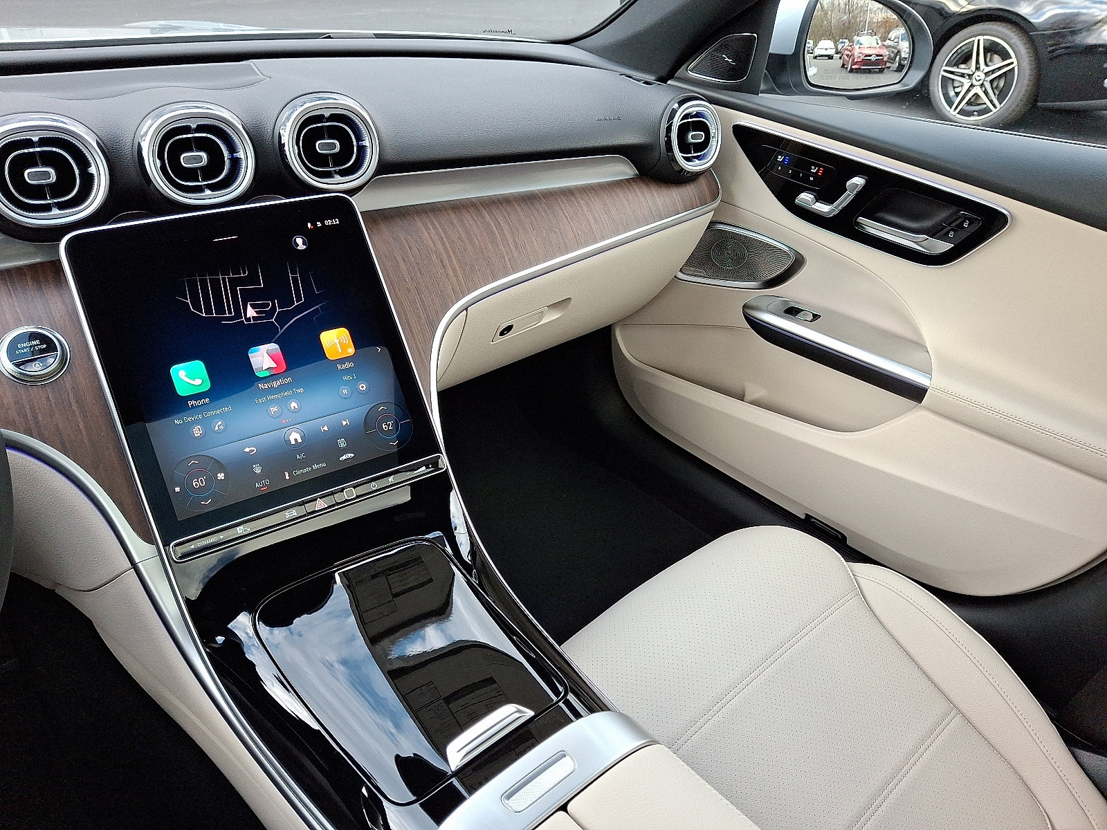 Used 2026 Mercedes-Benz C 300 4MATIC Sedan image 13