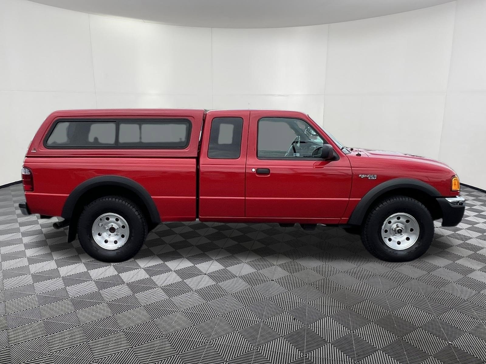 Used 2004 Ford Ranger XLT AWD/4WD image 7