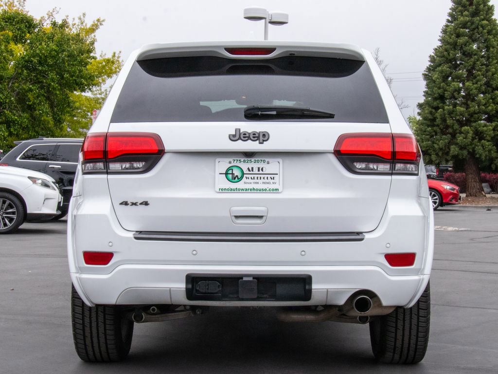 Used 2021 Jeep Grand Cherokee Limited w/ Quick Order Package 28K 80th image 6