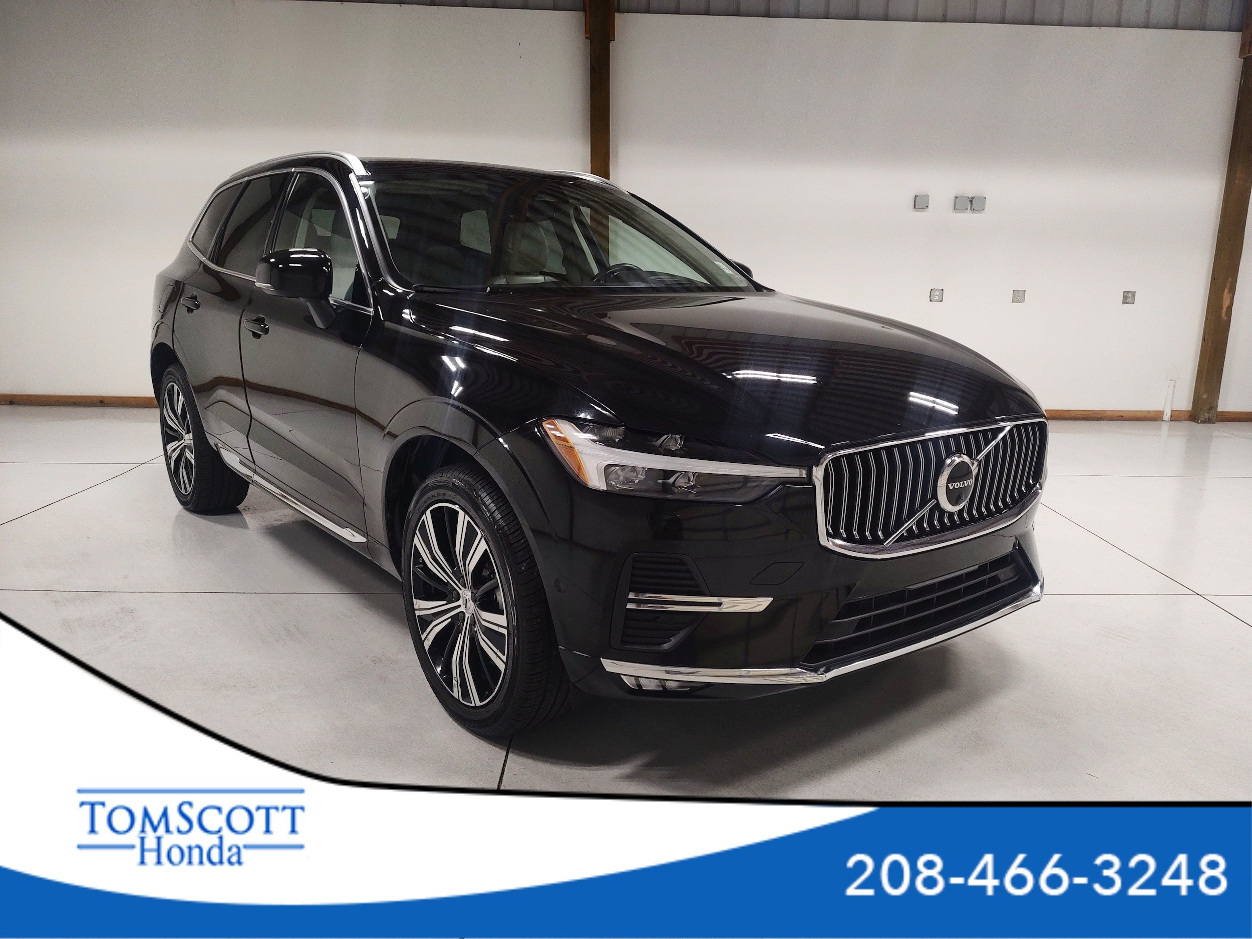 Used 2022 Volvo XC60 B6 Inscription w/ Advanced Package AWD/4WD image 1