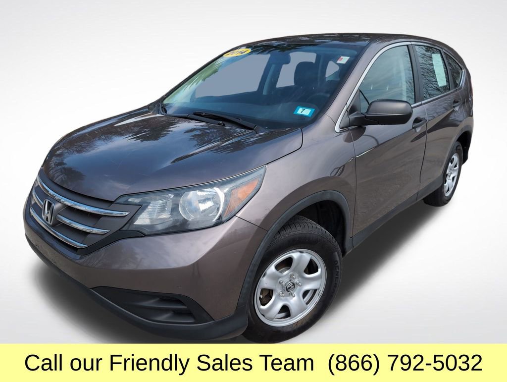 Used 2014 Honda CR-V LX image 1