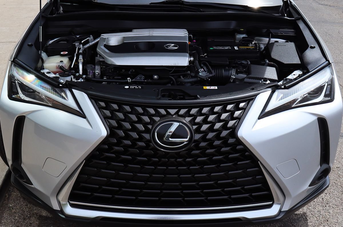 Used 2019 Lexus UX 200 w/ Premium Package FWD image 58