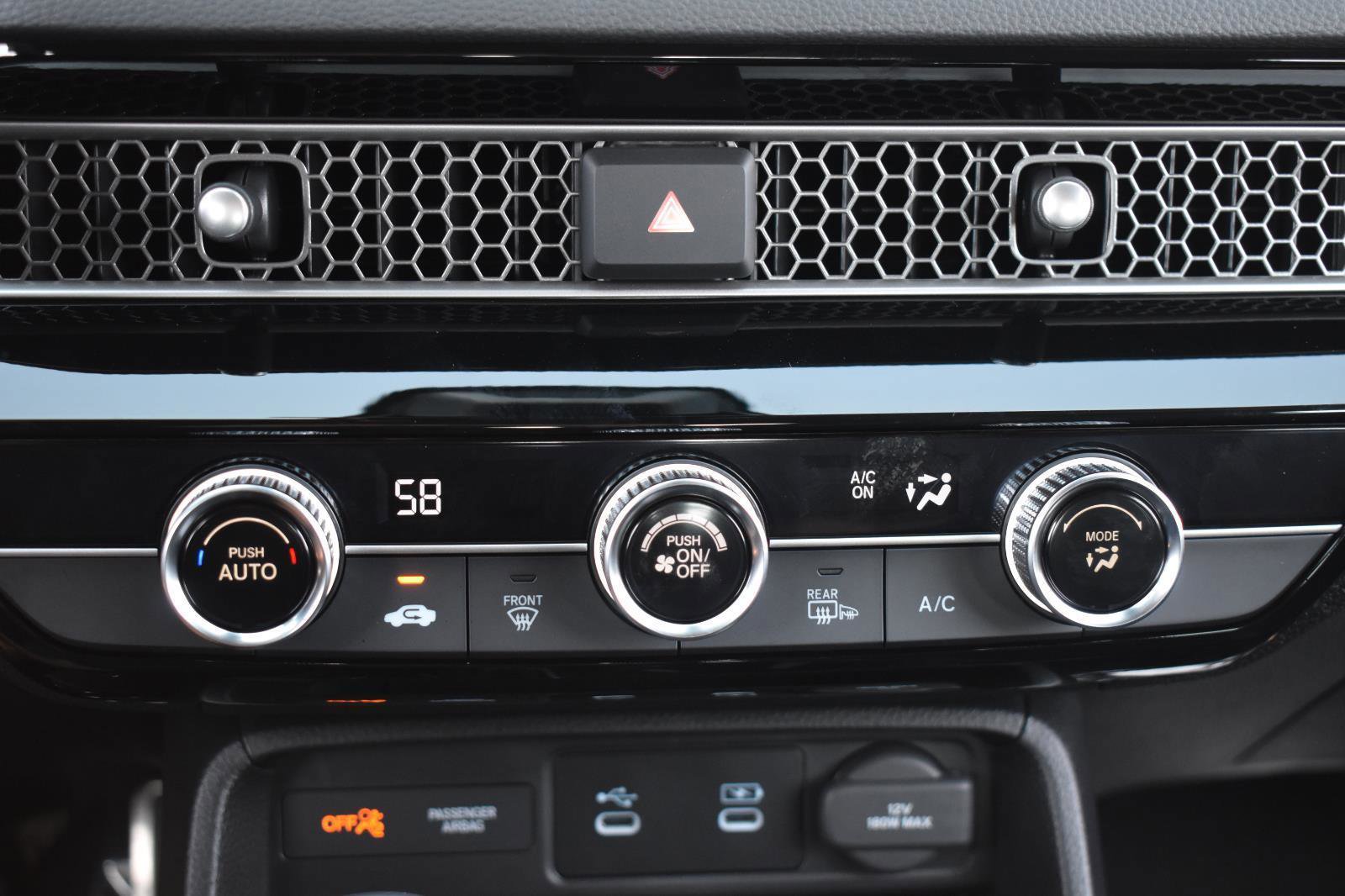 New 2026 Honda Civic Sport image 8