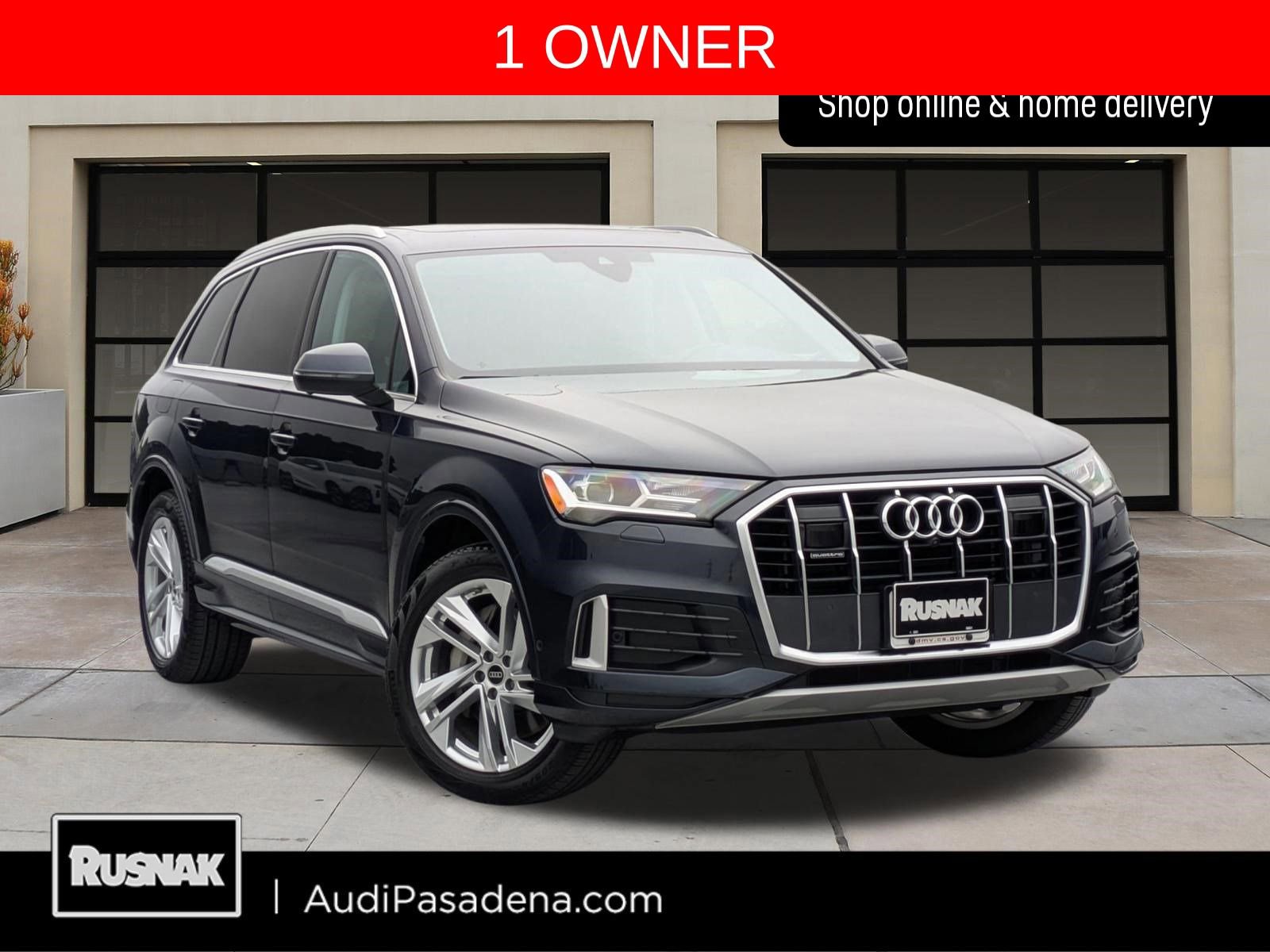 Used 2023 Audi Q7 2.0T Premium w/ Convenience Package