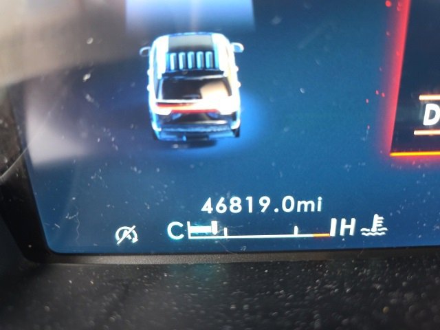 Used 2022 Lincoln Navigator Reserve image 16