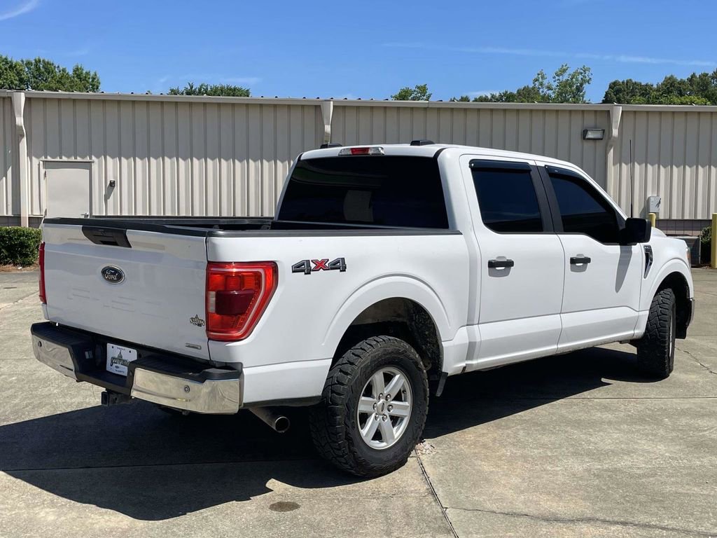 Used 2022 Ford F150 XLT AWD/4WD image 3