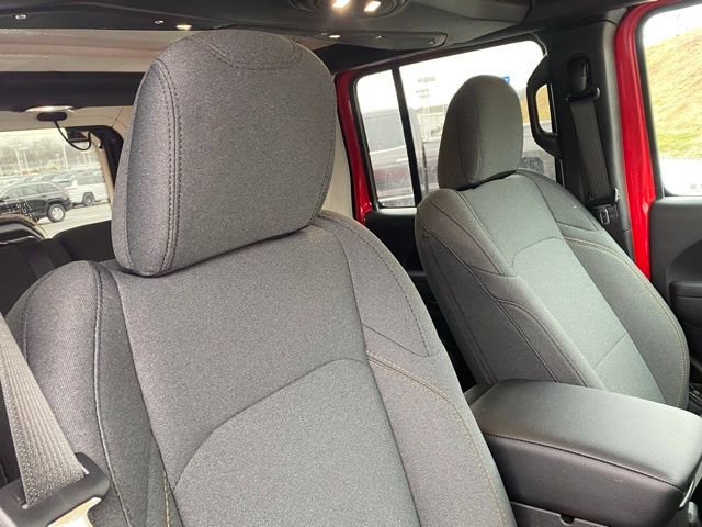 New 2026 Jeep Wrangler Sport S image 29