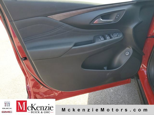 New 2026 Buick Envista Sport Touring w/ Convenience I Package FWD image 8