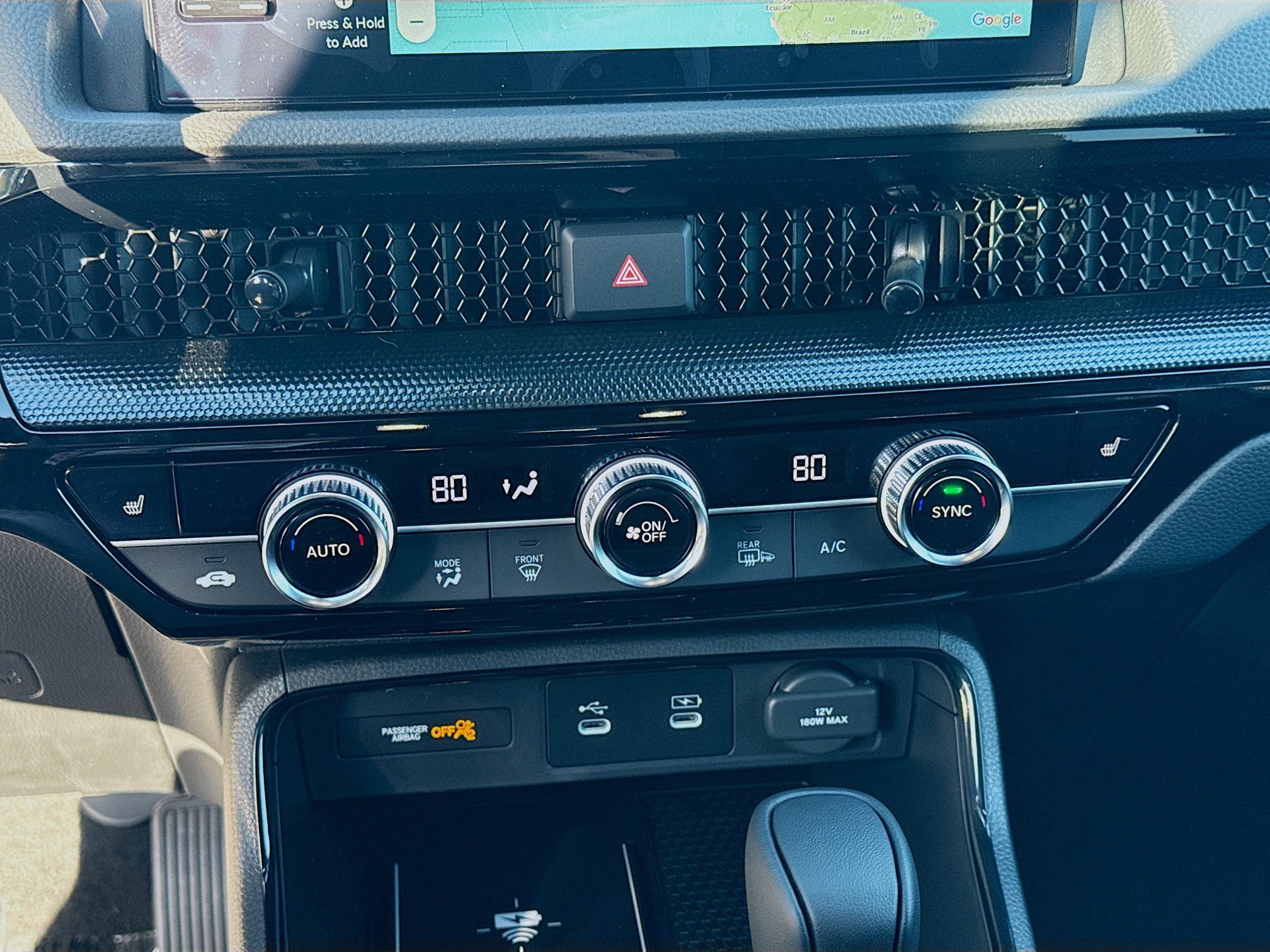 New 2026 Honda CR-V Sport Touring image 15