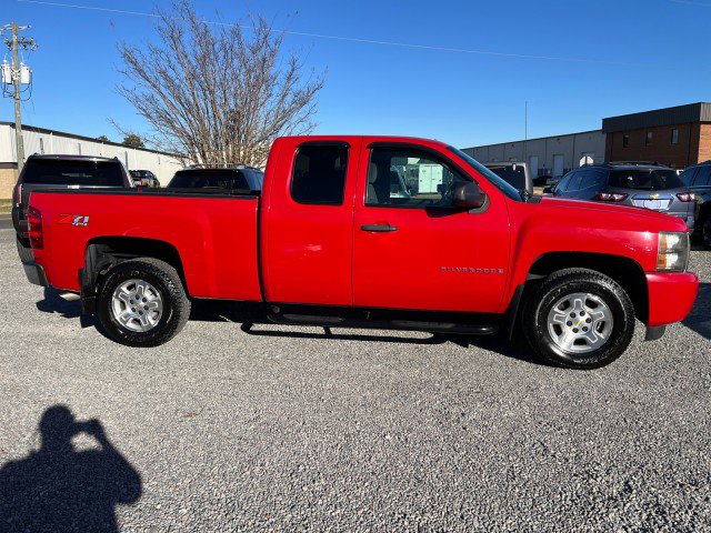 Used 2008 Chevrolet Silverado 1500 LT w/ Power Pack Plus image 5