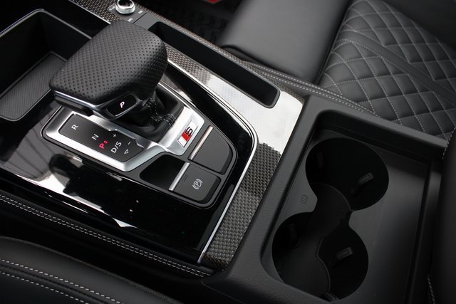 New 2025 Audi SQ5 Premium Plus image 16