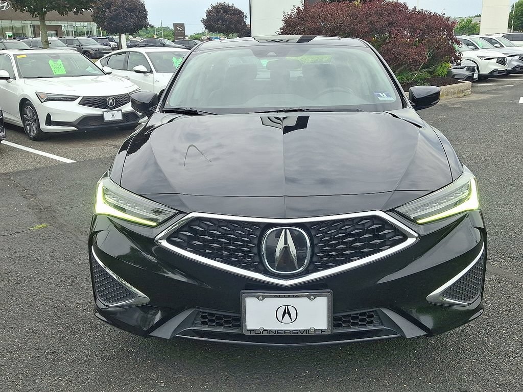 Certified 2019 Acura ILX FWD image 2