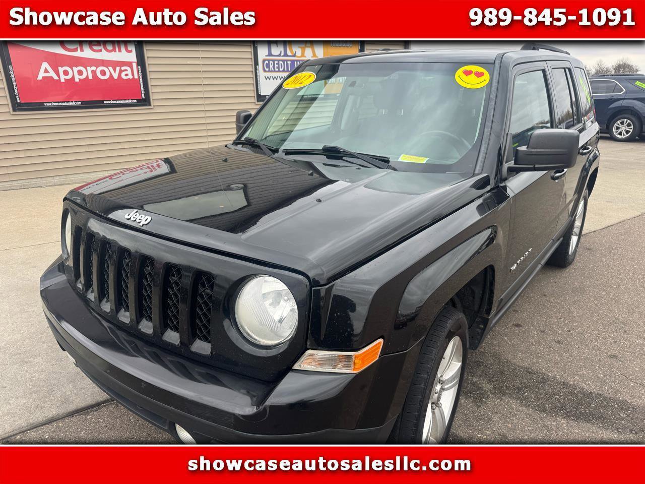 Used 2012 Jeep Patriot Latitude