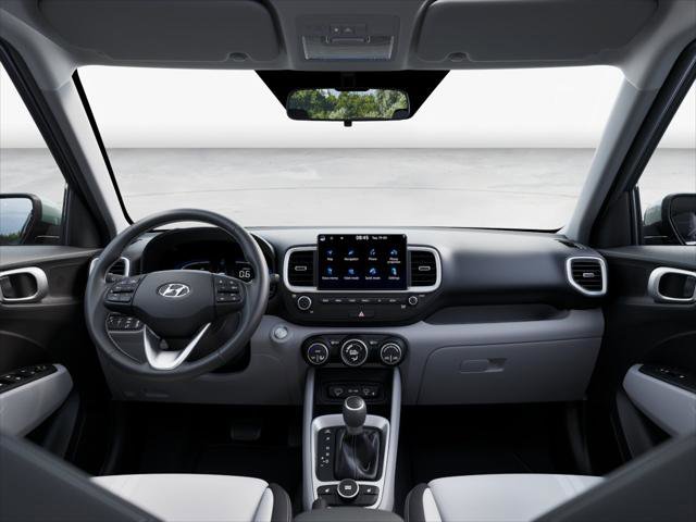 New 2026 Hyundai Venue SEL FWD image 11