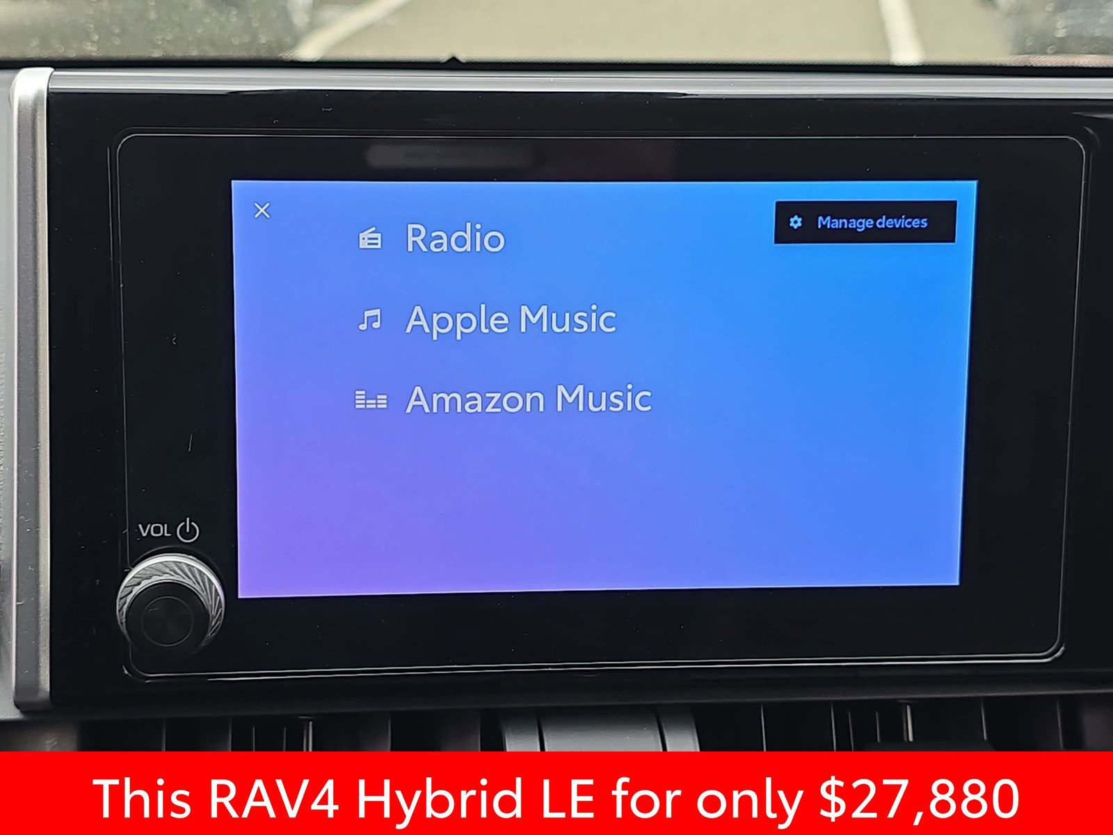 Used 2023 Toyota RAV4 LE image 27