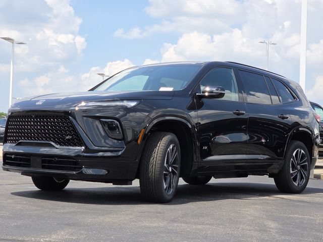 New 2026 Buick Enclave Sport Touring w/ Power Package FWD image 15