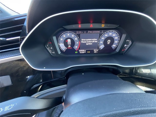 Used 2020 Audi Q3 2.0T Premium w/ Convenience Package image 13