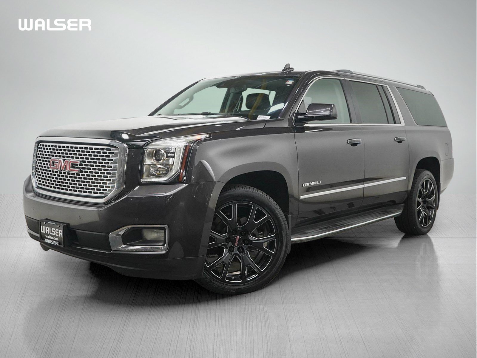 Used 2016 GMC Yukon XL Denali w/ Open Road Package
