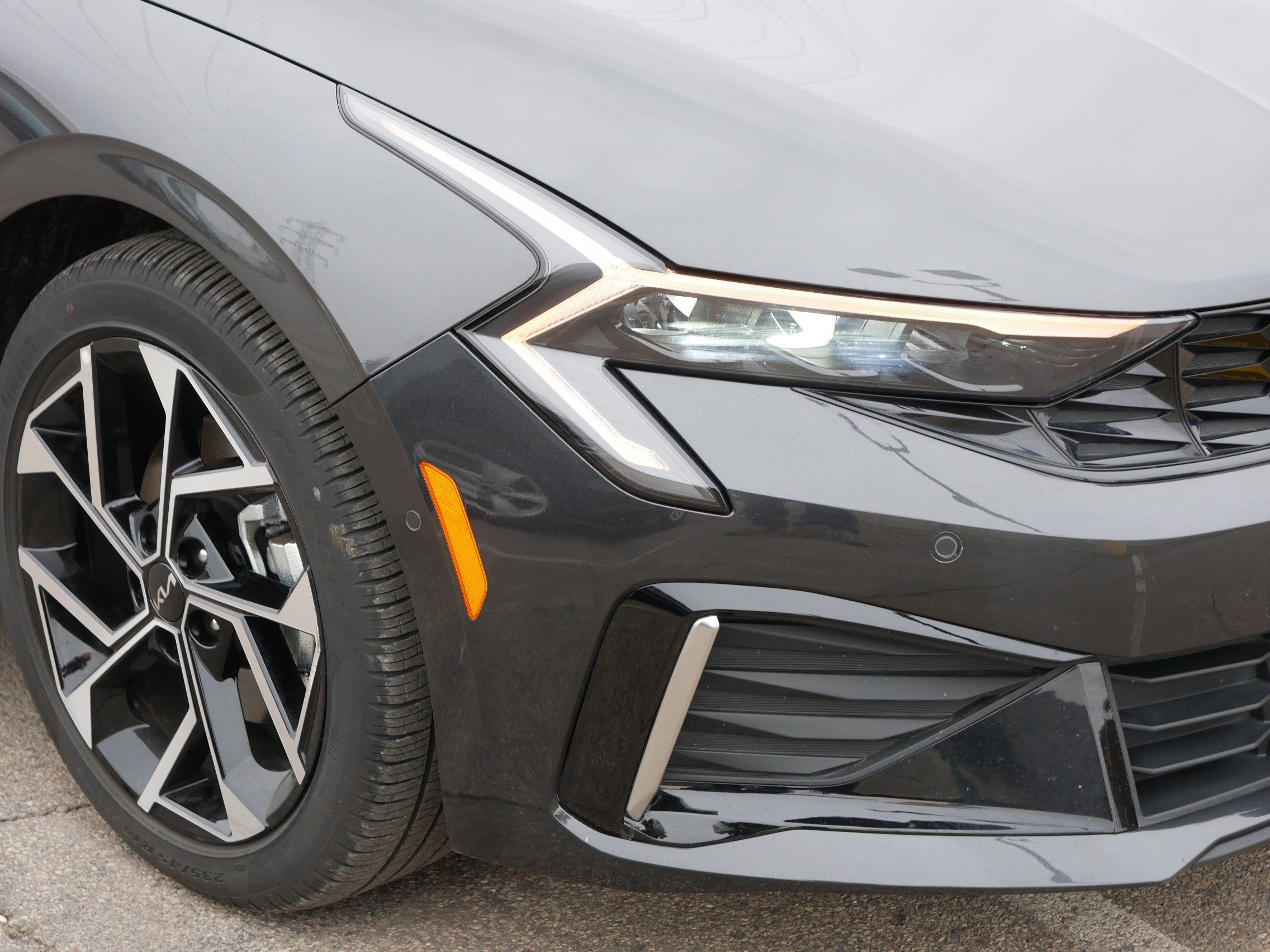 Certified 2025 Kia K5 EX image 16