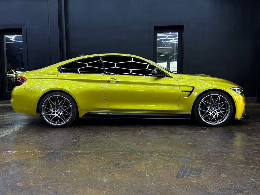 Used 2018 BMW M4 Coupe w/ Competition Package image 10