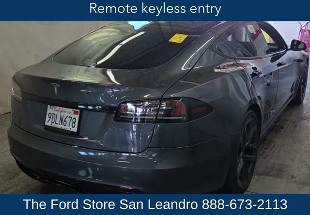 Used 2022 Tesla Model S Standard Range AWD/4WD image 6