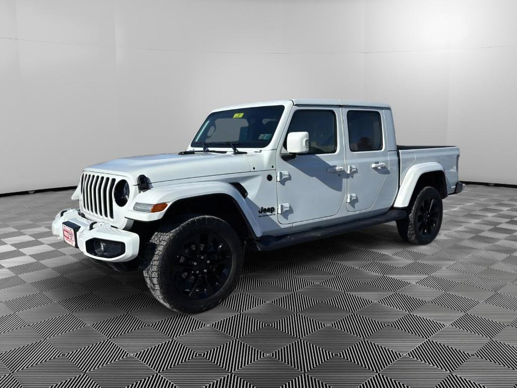 Used 2023 Jeep Gladiator Overland