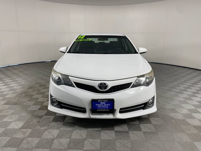 Used 2012 Toyota Camry SE FWD image 17